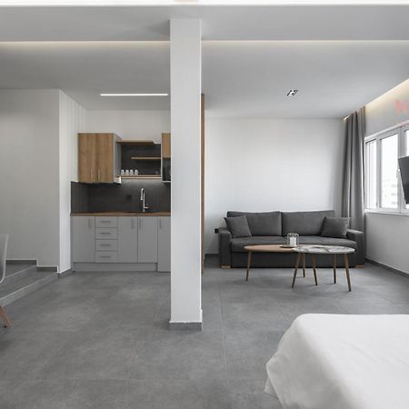 Апартаменты Pantheon, Nilie Hospitality Mgmt Салоники Экстерьер фото